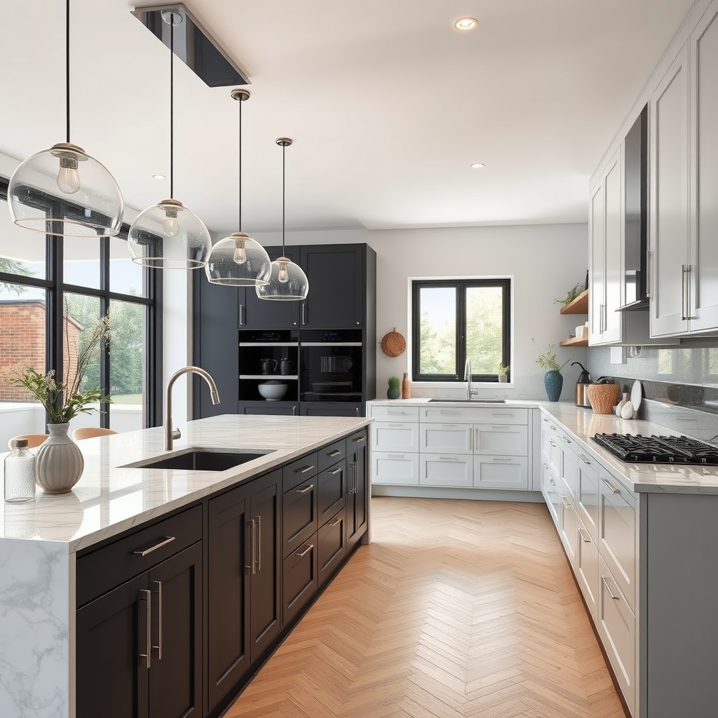 Anglická kuchyně doma: Kdo by nechtěl?