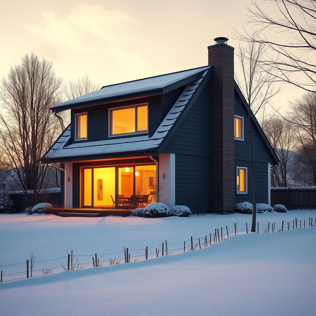 Desatero správného zateplování domu: Klíč k úsporám a komfortu