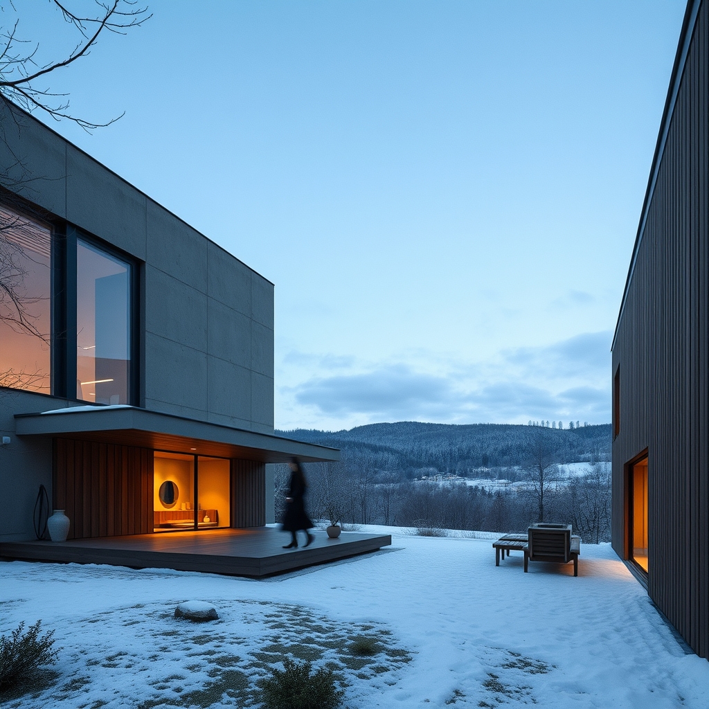 Dům s dírou: Unikátní architektura v srdci Vlašim