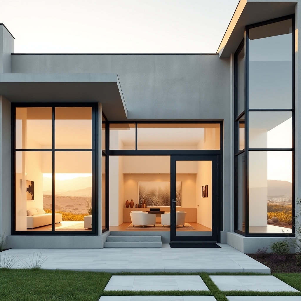 Hliníková Okna a Dveře: Inovace, Design a Energetická Úspora pro Váš Domov