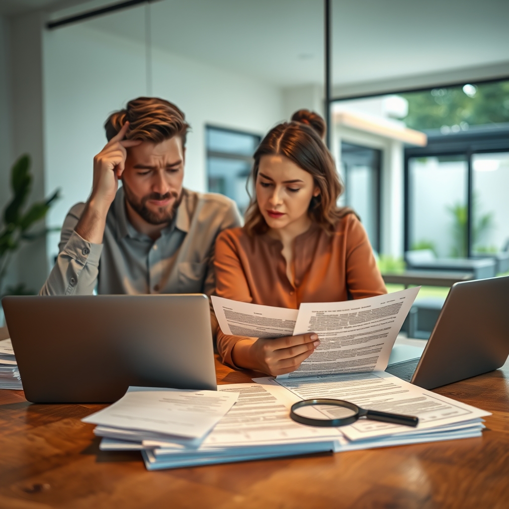 Jak Se Vyhnout Běžným Chybám při Nákupu Nemovitosti: Průvodce Kupujícího