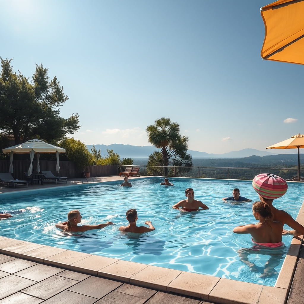 Jak vybrat správný bazén pro svou zahradu?