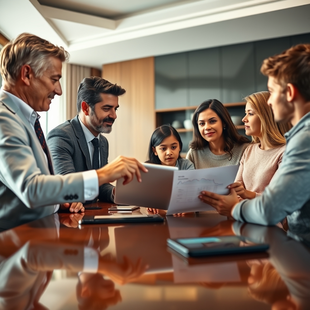 Když poradce není jen prodejce: Objevte skutečnou hodnotu investičního partnerství