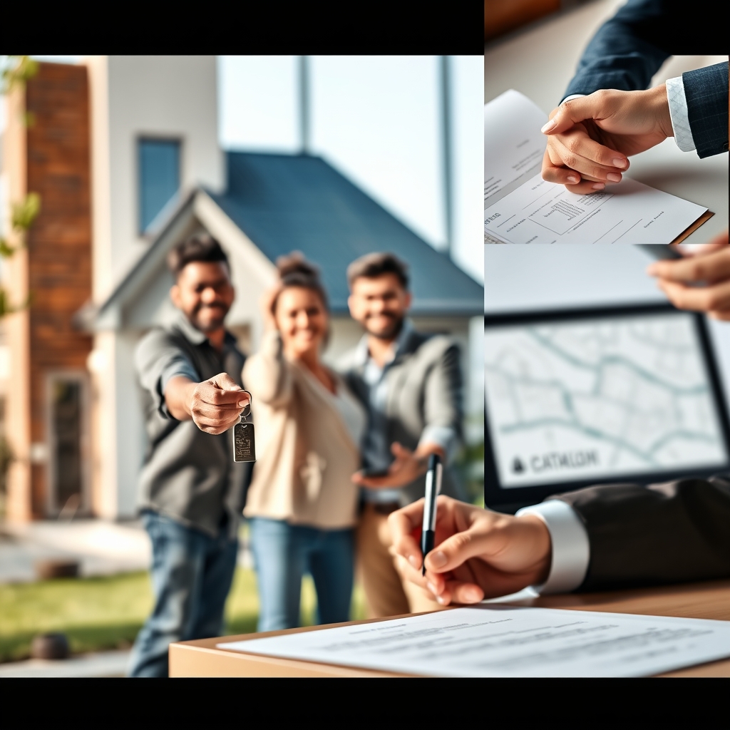 Koupě nemovitosti krok za krokem: Průvodce složitým procesem, který musíte znát