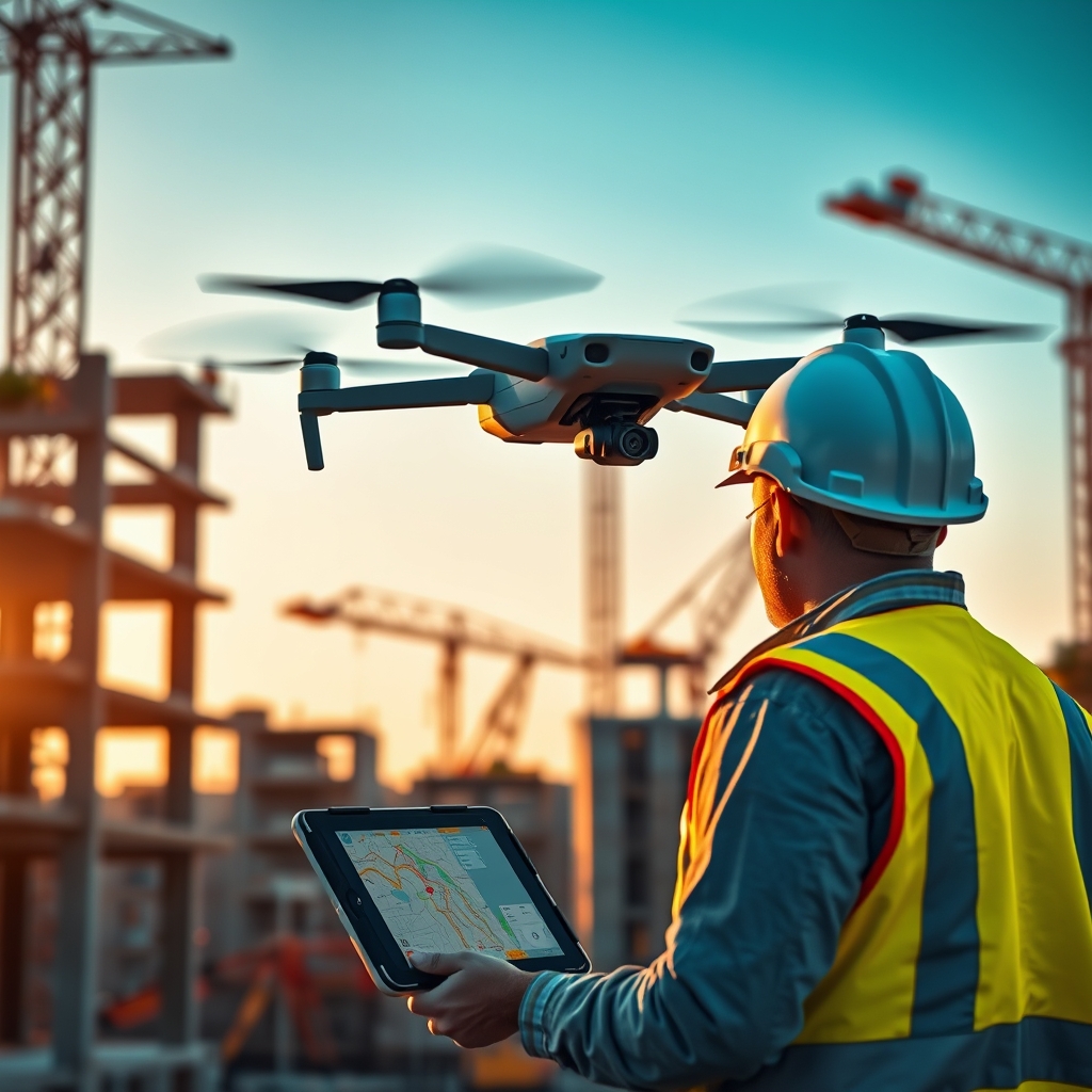 Navigace právními limity: Vše, co potřebujete vědět o provozu dronů v České republice