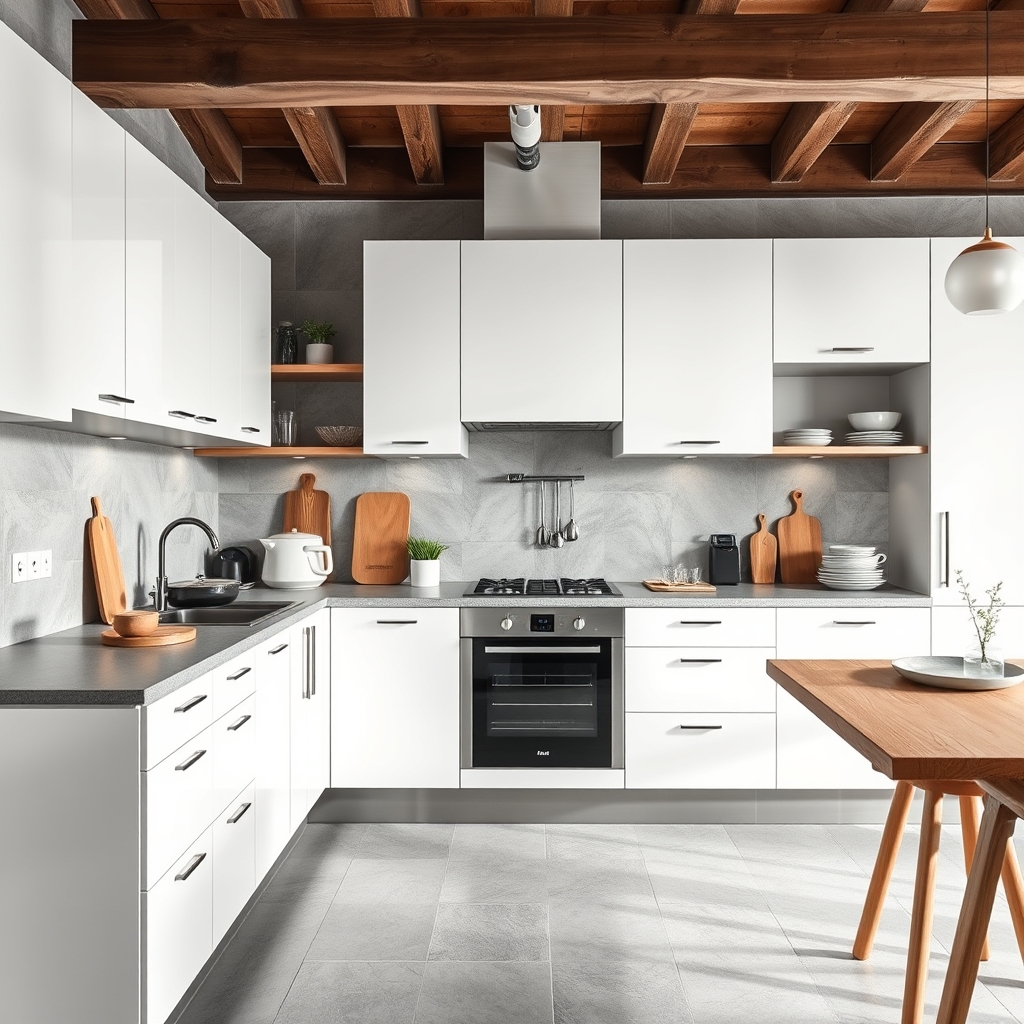 Nové trendy v bydlení a kuchyních: Inspirace pro moderní domácnosti