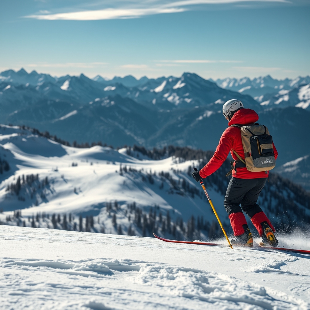 Pojištění úrazu při lyžování: Na co si dát pozor?