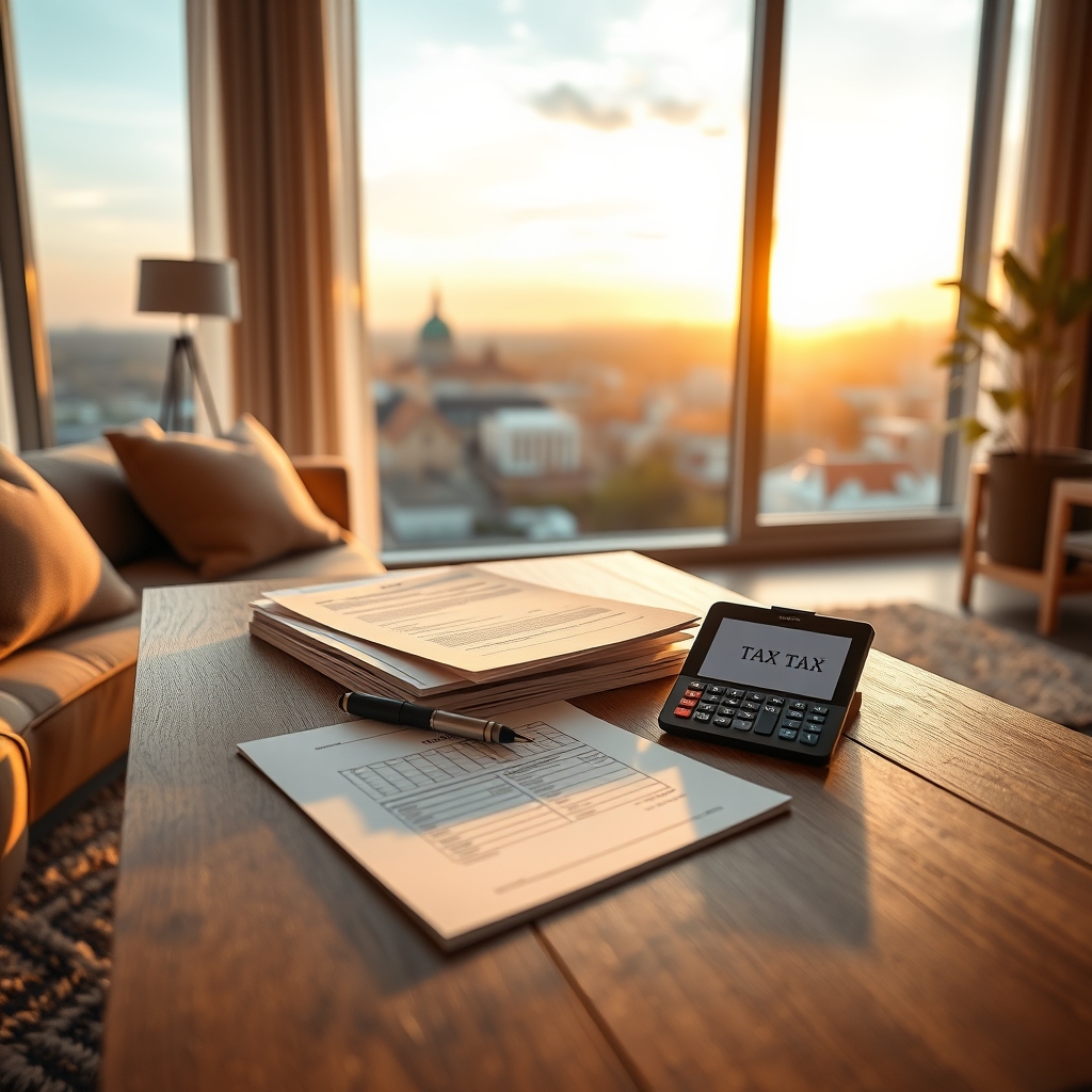 Průvodce daněmi z nemovitostí: Co musíte vědět?
