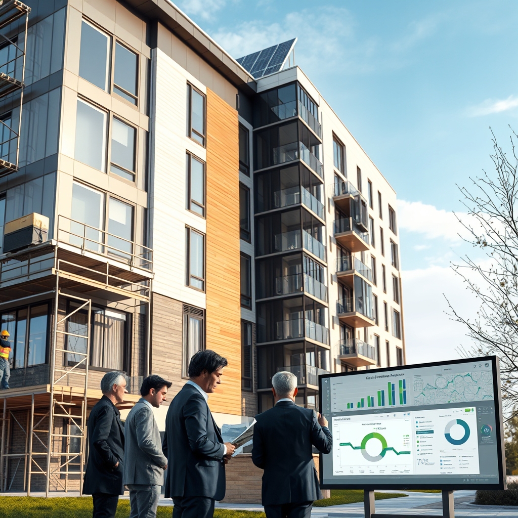 Rekonstrukce a Provoz Bytových Domů 2026: Klíč k Efektivnímu a Udržitelnému Bydlení v České republice