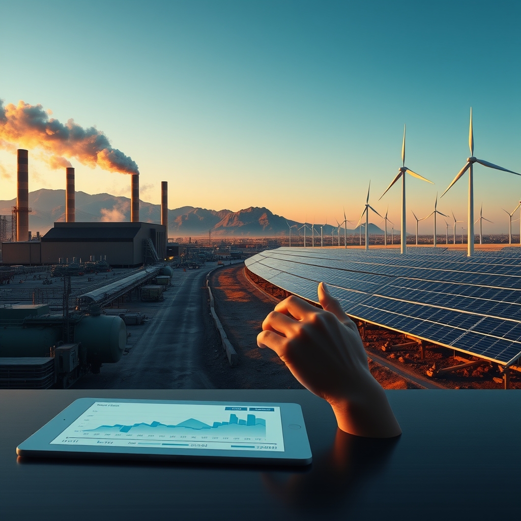 Uhlí v 21. století: Rozumí ještě investice do „černého zlata“?