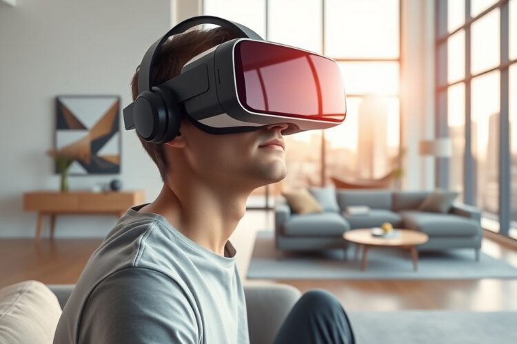 Využití Virtuální Reality při Prodeji Nemovitostí: Budoucnost Realitního Trhu?