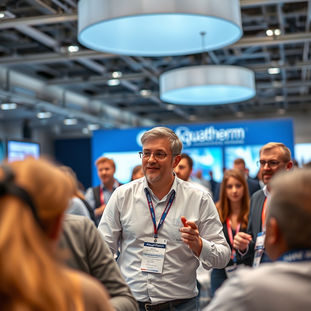 Aquatherm Business Forum: Neomezujte Se Seznámit S Novinkami Ve Stavebnictví!