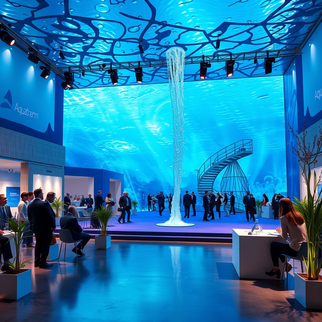 Aquatherm Praha 2026: Nezmeškejte Aquatherm Business Forum