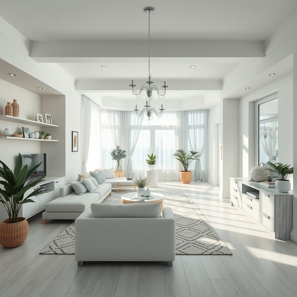 Barva roku 2026: Cloud Dancer, jemná bílá symbolizující nový začátek