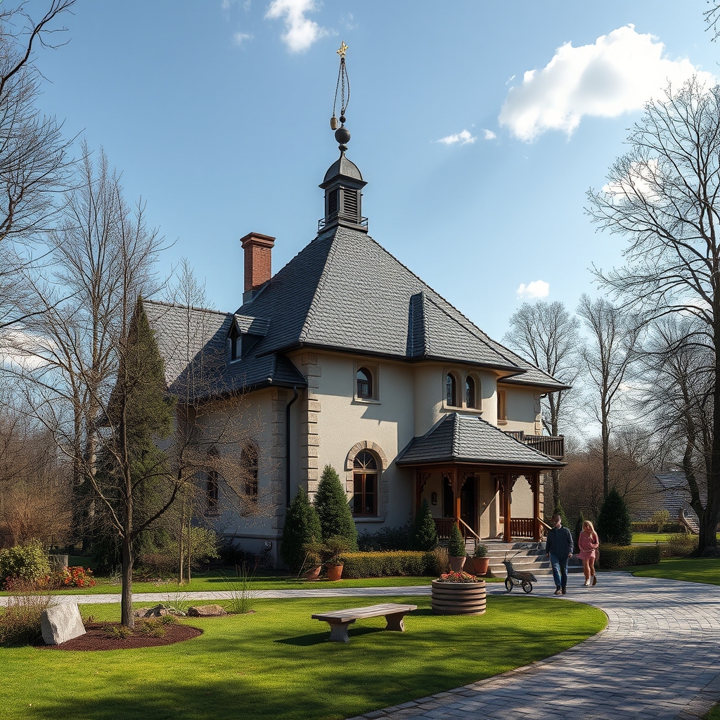 Beton – trendy materiál současnosti