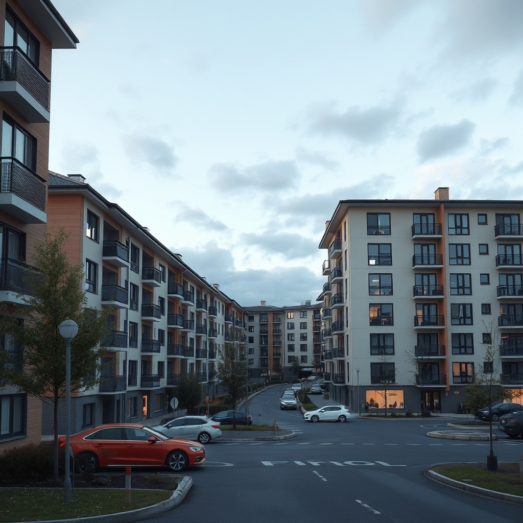 Build-to-Rent: Co nového znamená trend pro majitele bytu?