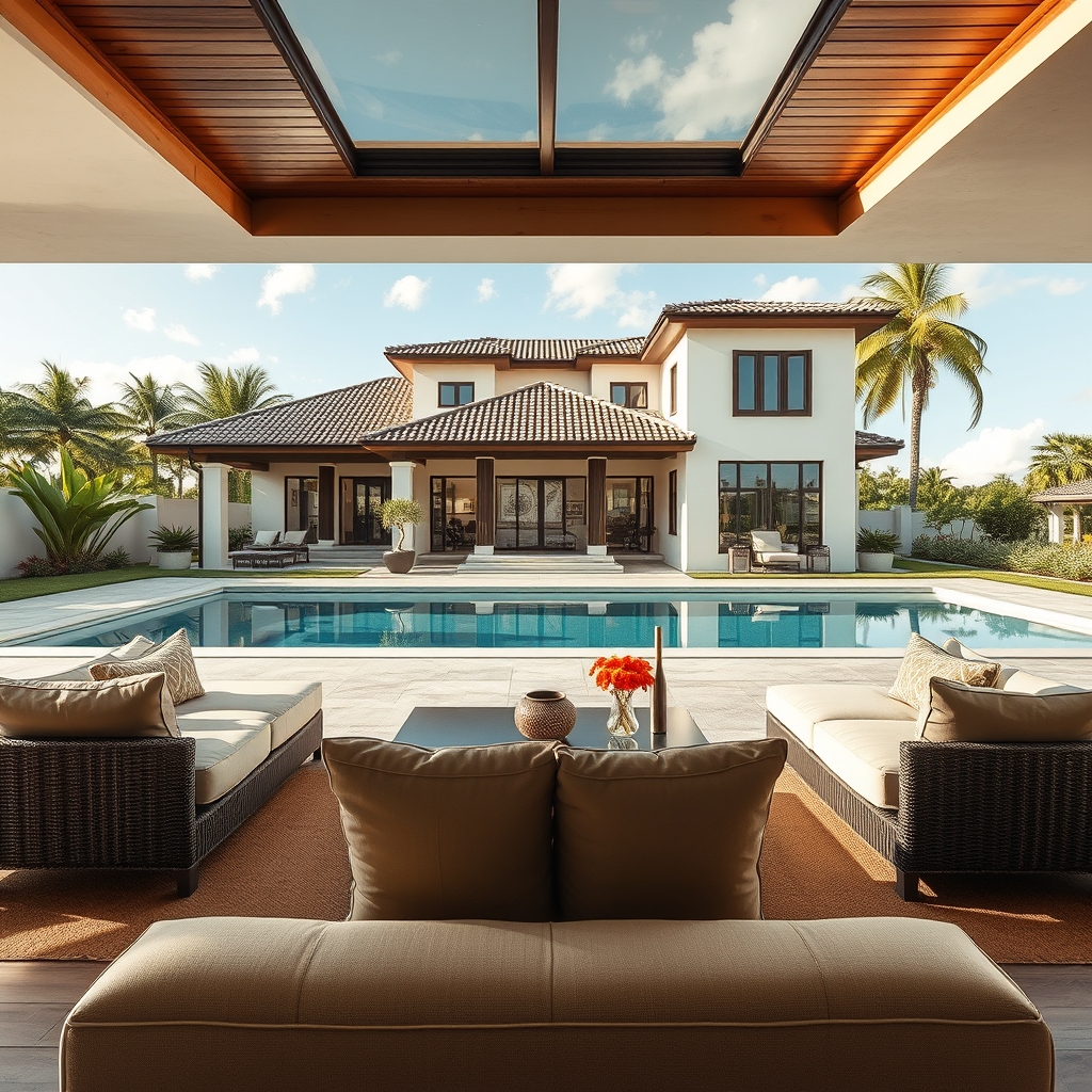 Casa Charqueadas – Luxusní vila v Brazílii