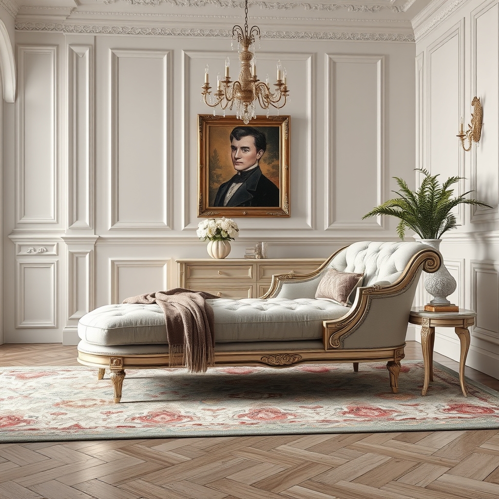 Chaise longue – pohodlná lenoška pro relaxaci