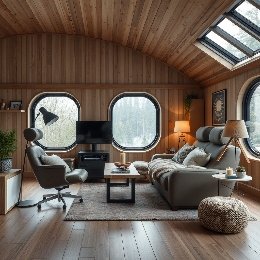 Dejte prostoru: jak FurnSpin Hetticha změnil nábytkový design