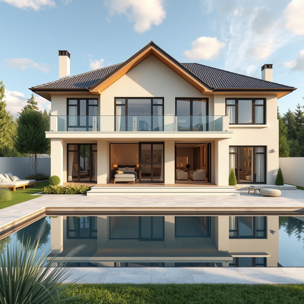 Domy na míru: od návrhářů k stavebním odborníkům