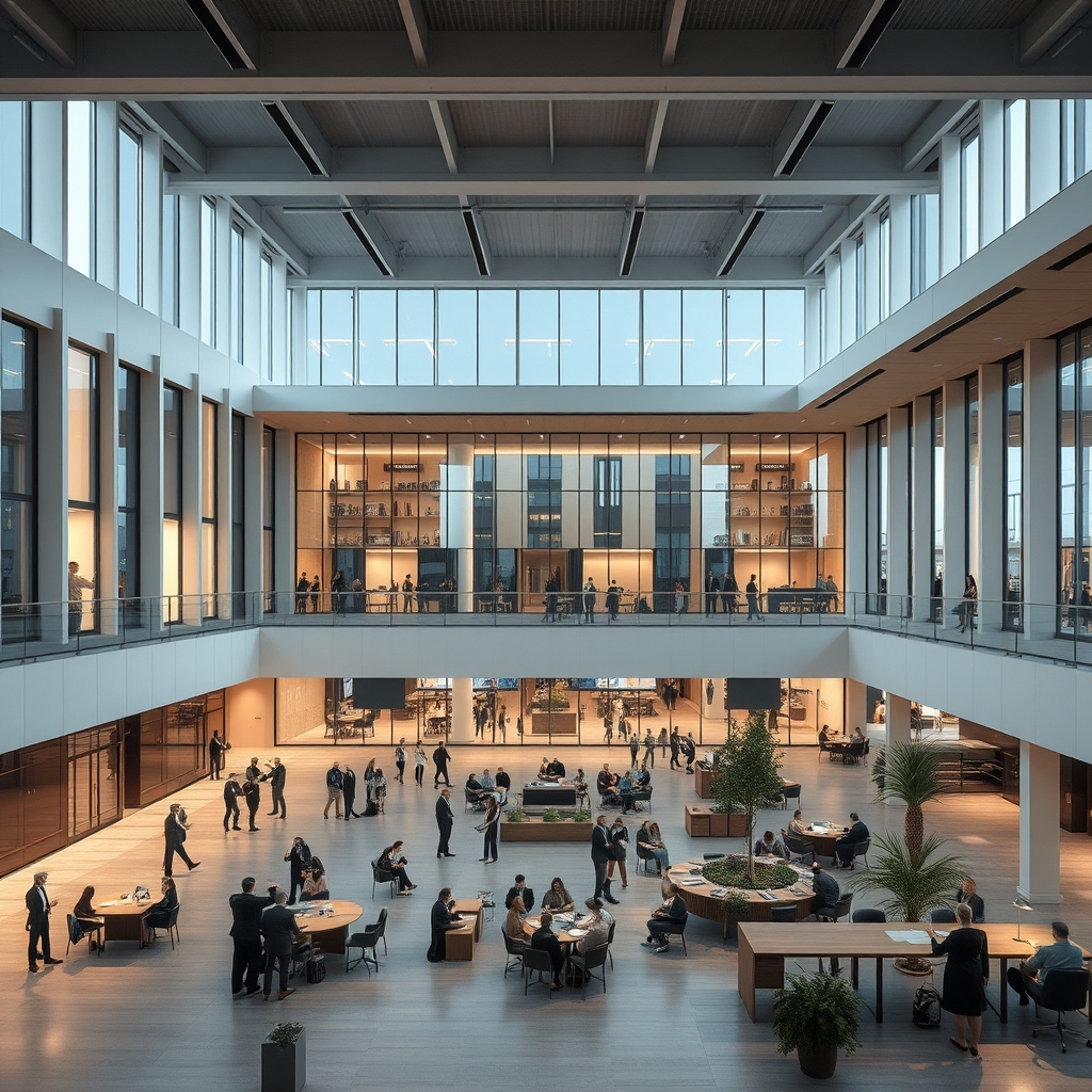 Inspirace z architektonických soutěží: trendy ve využití architektonických soutěží ve výstavbě