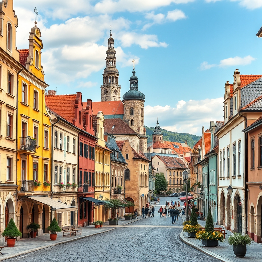 Inspirace z historických staveb: trendy ve využití historických staveb ve výstavbě