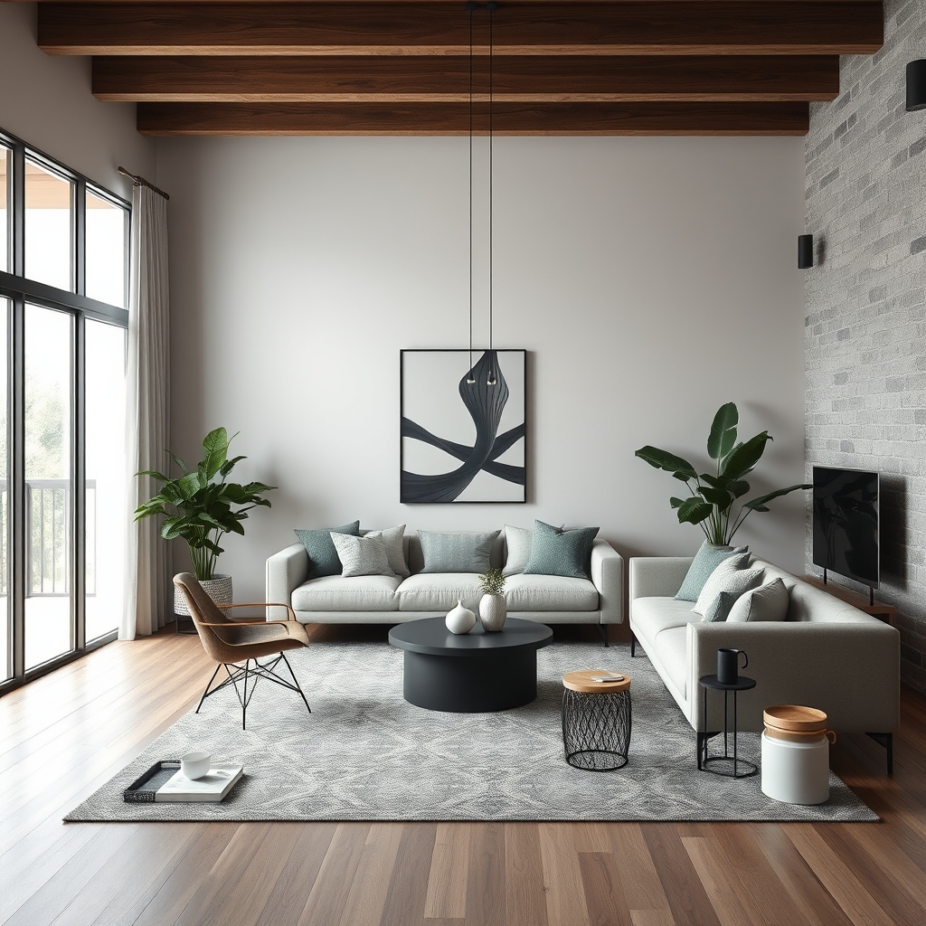 Jak docílit moderního a zároveň originálního interiéru?