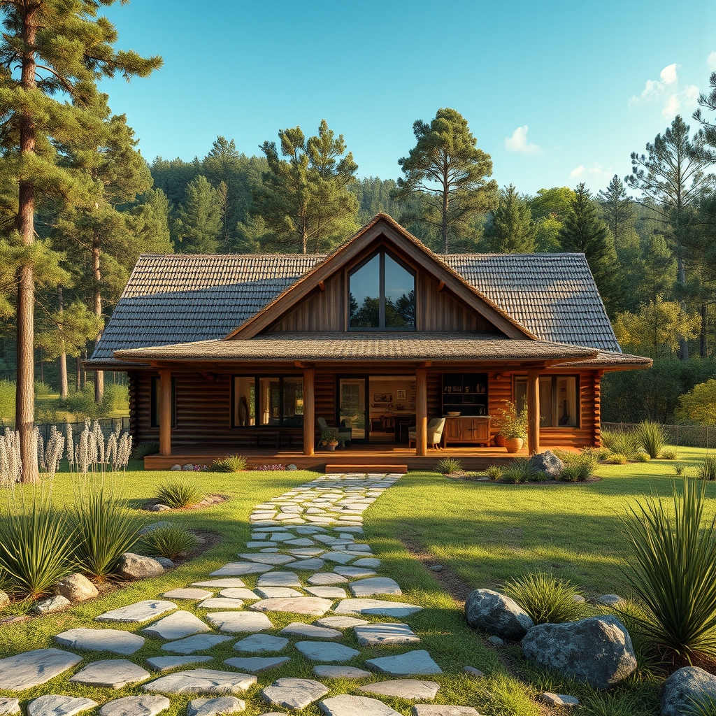 Kouzelné útočiště v přírodě: Inspirace a architektura v Kolumbii