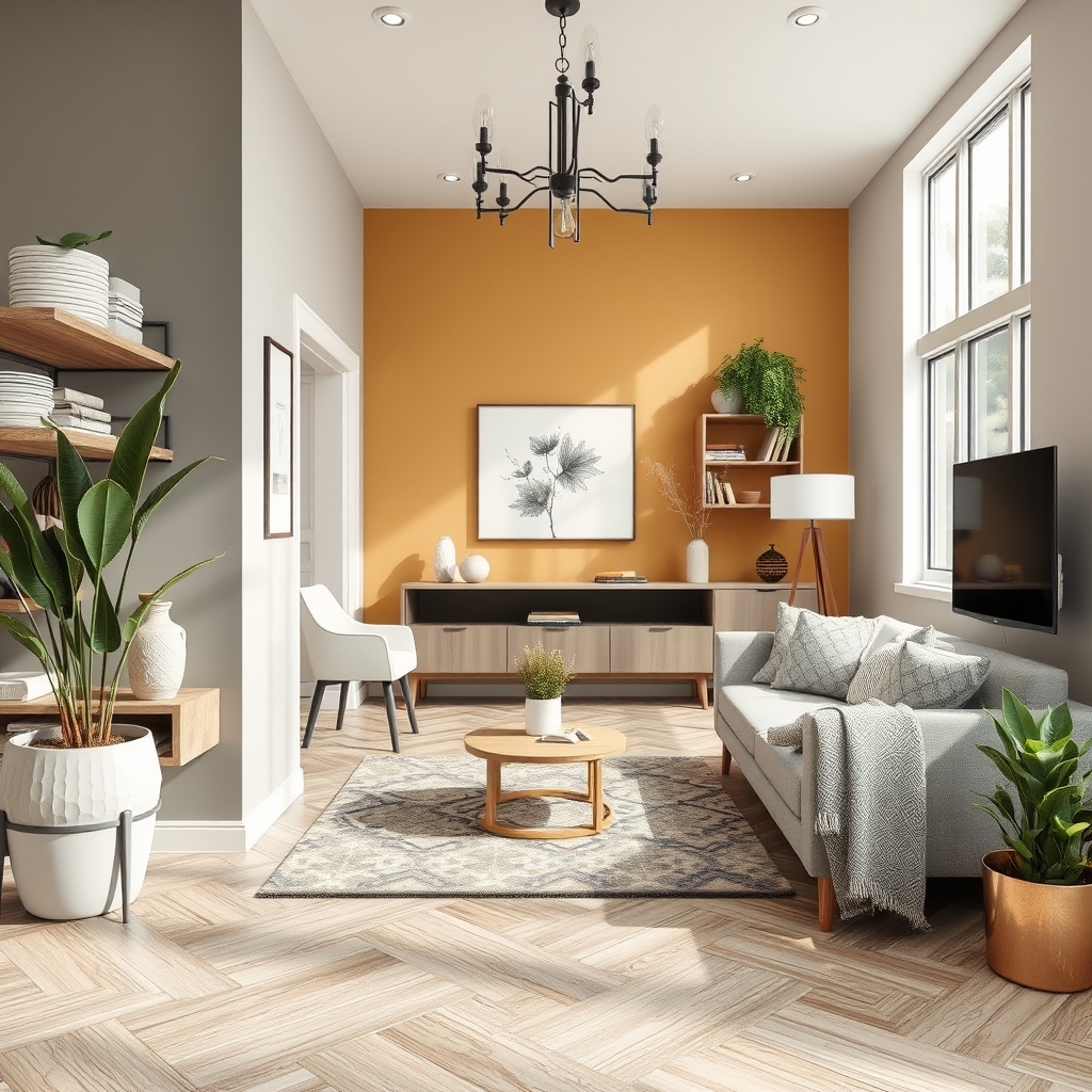 Která podlaha je pro vás ideální? PVC, vinyl nebo linoleum?