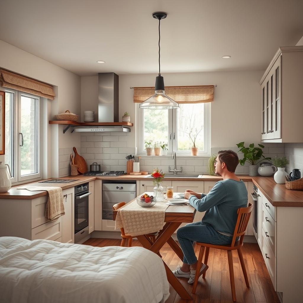 Kuchyňský trojúhelník: Jak vytvořit ideální kuchyň pro setkávání rodiny