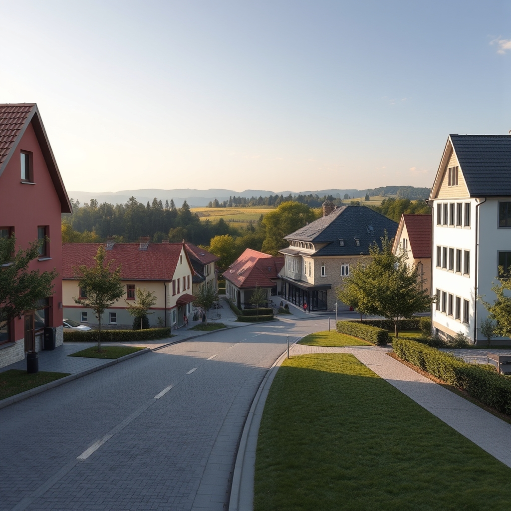 Nová přístavba ovlivňuje tvář firemního areálu ve městě Rožnov pod Radhoštěm