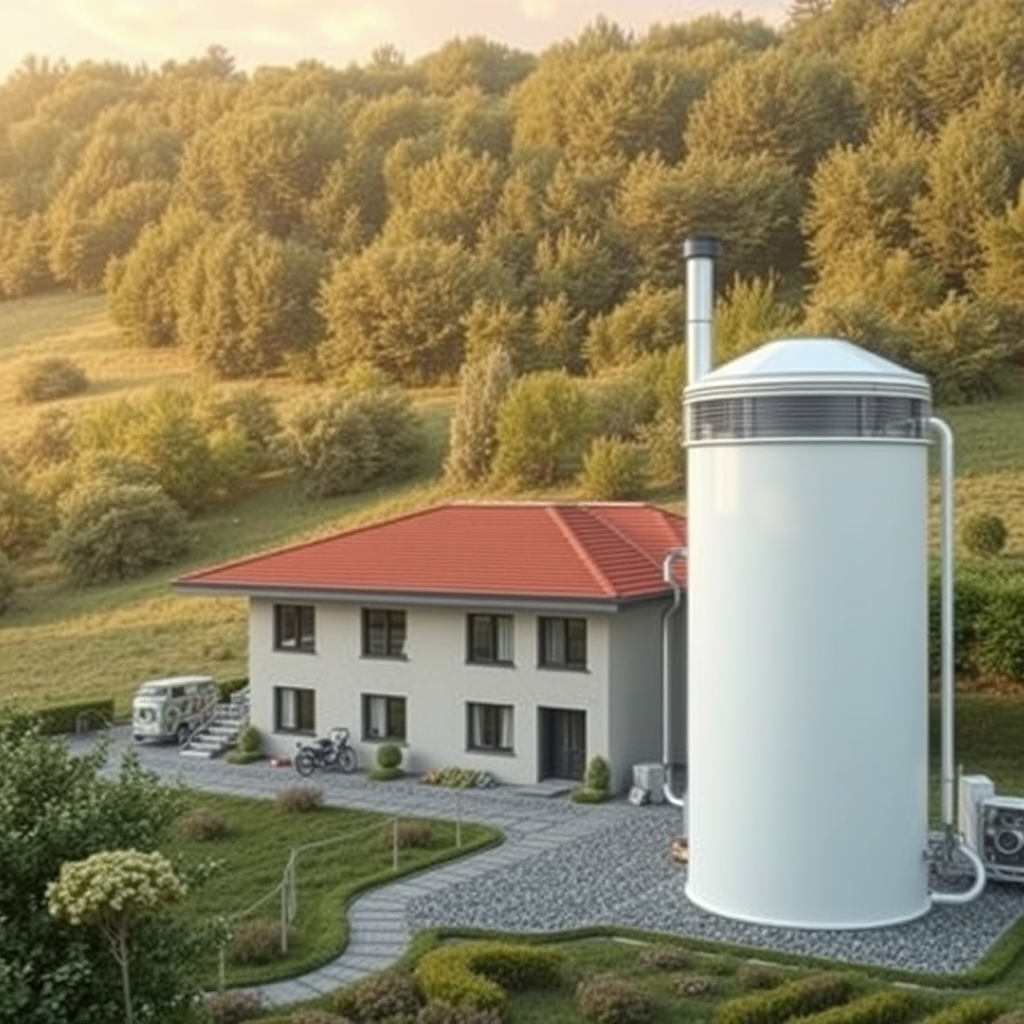 Nové zdroje tepla v rámci celkové rekonstrukce budovy: přínos pro energetiku a životní prostředí