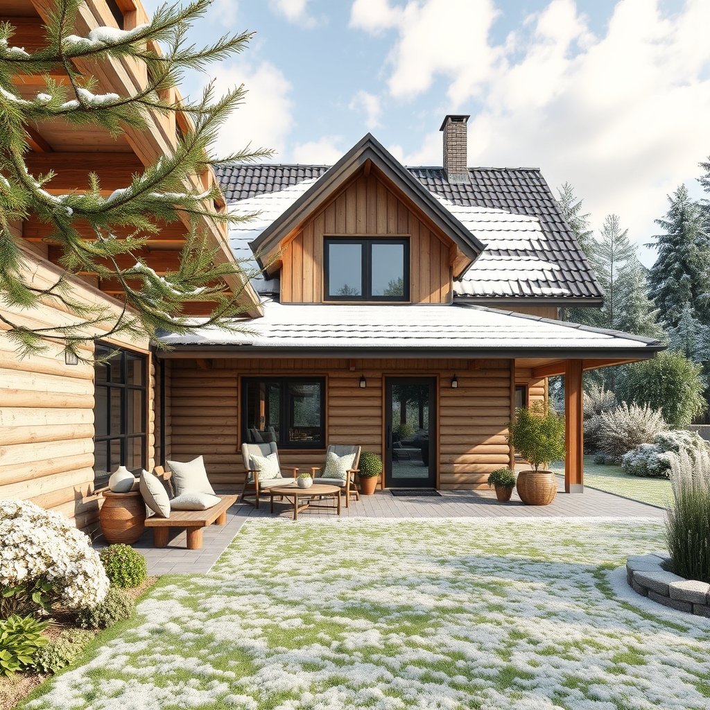 Pasivní domy v Česku: Výhody a příležitosti pro budoucí generace