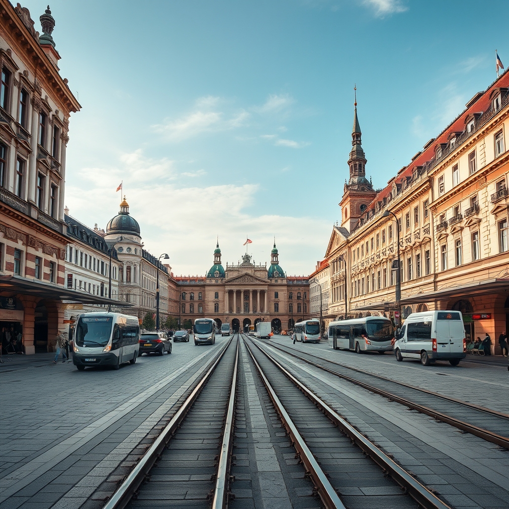 Plzeňské nádraží: Rekonstrukce výpravní budovy přinesla nové žlaby MEA a moderní design