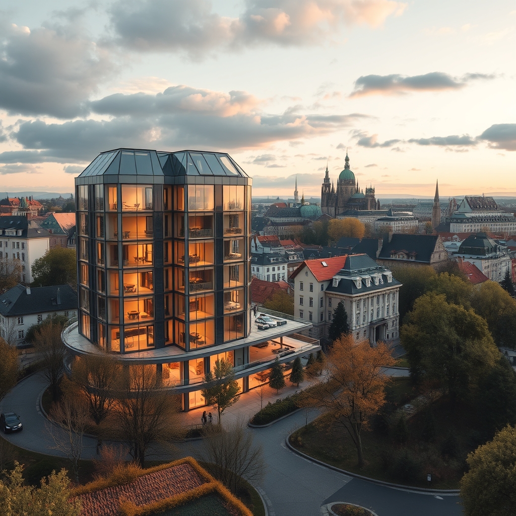 Rekonstrukce a provozu bytových domů: Významná událost na českém trhu