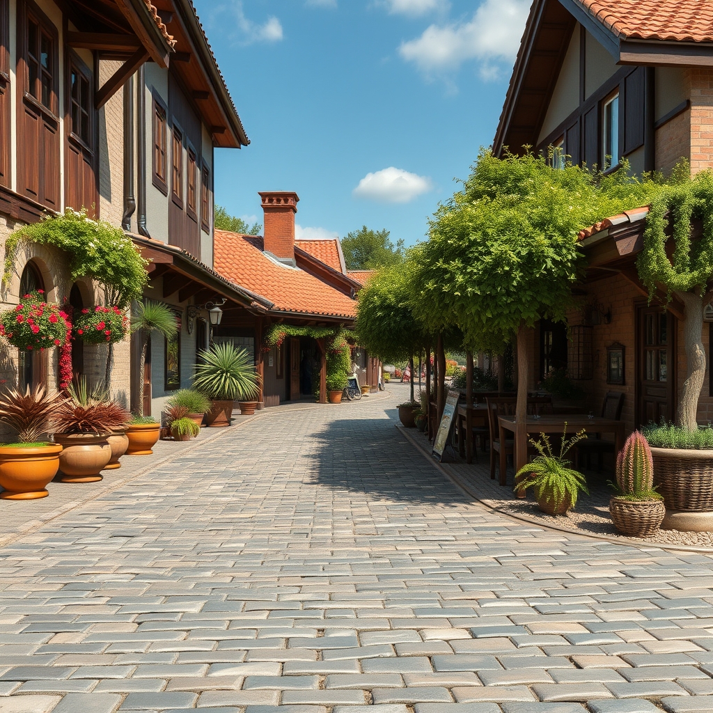 Řešení pro malé zahradě