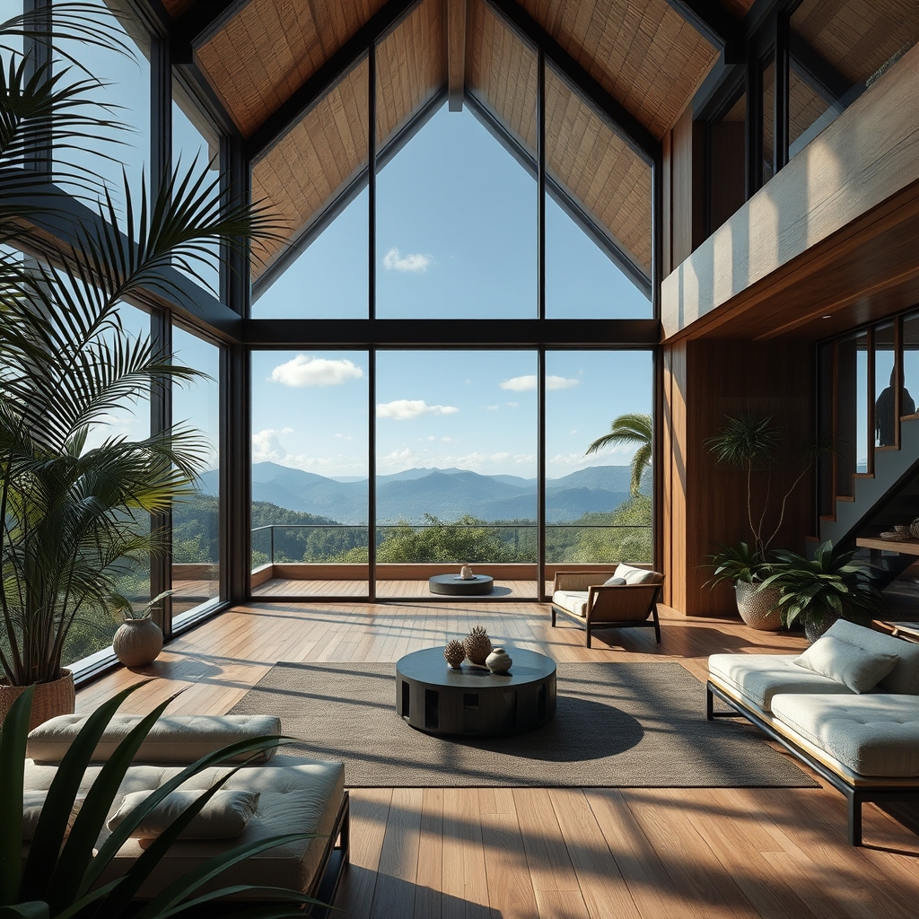 Rezidence Araucaria – Symbol Exotiky a Minimalismu