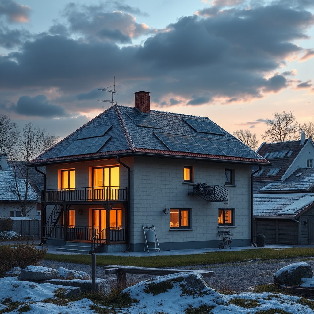 Rok 2025: Zlatá Horečka Fotovoltaiky Se Zavírá, Ale Nová Era Je Na Obzoru