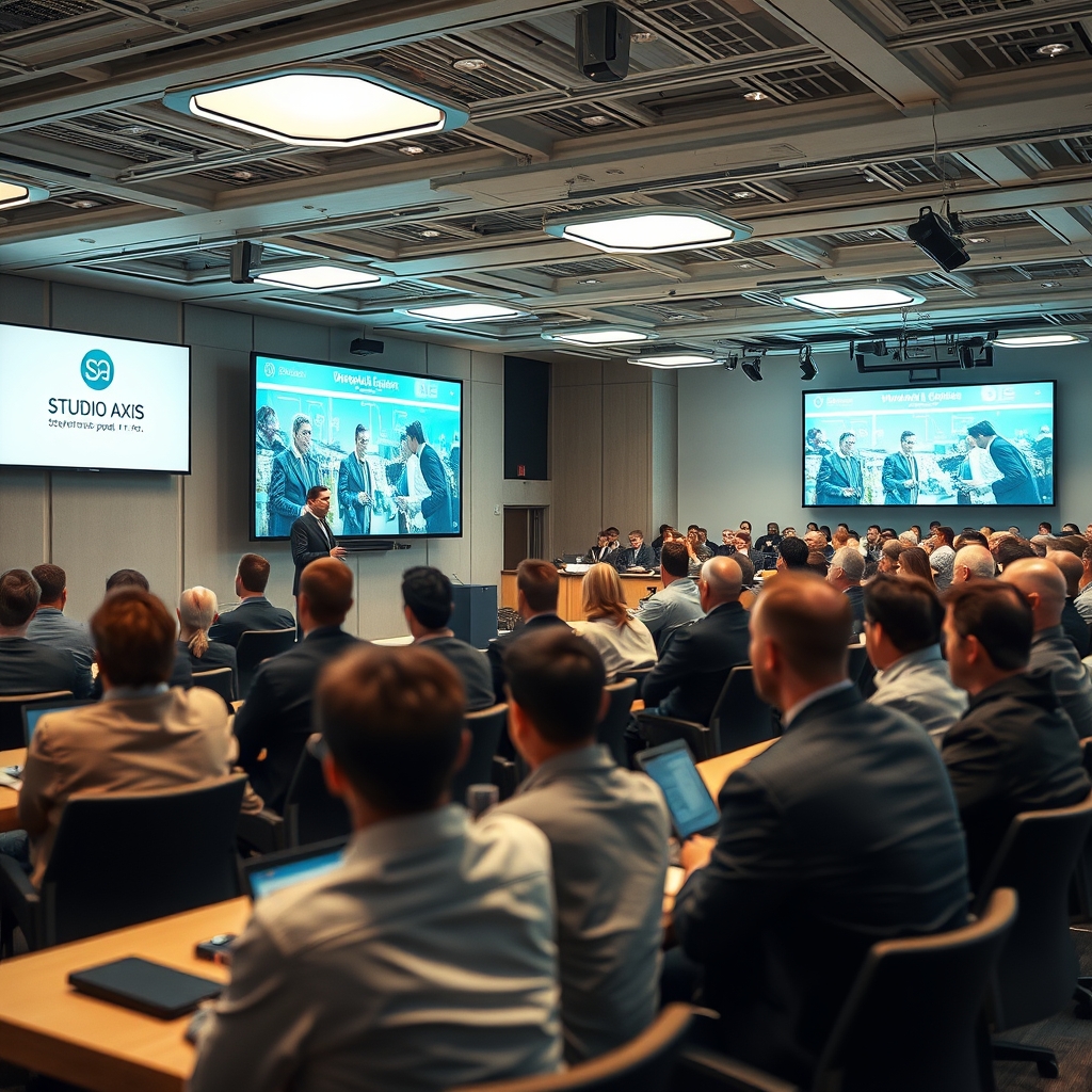 STUDIO AXIS pozývá na vzdělávací akci v období březen a duben 2026