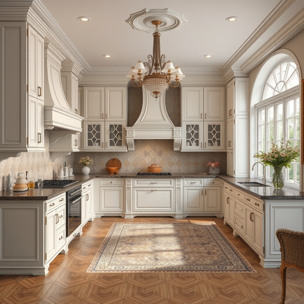 Tendence v designu kuchyně: od klasiky k modernímu designu