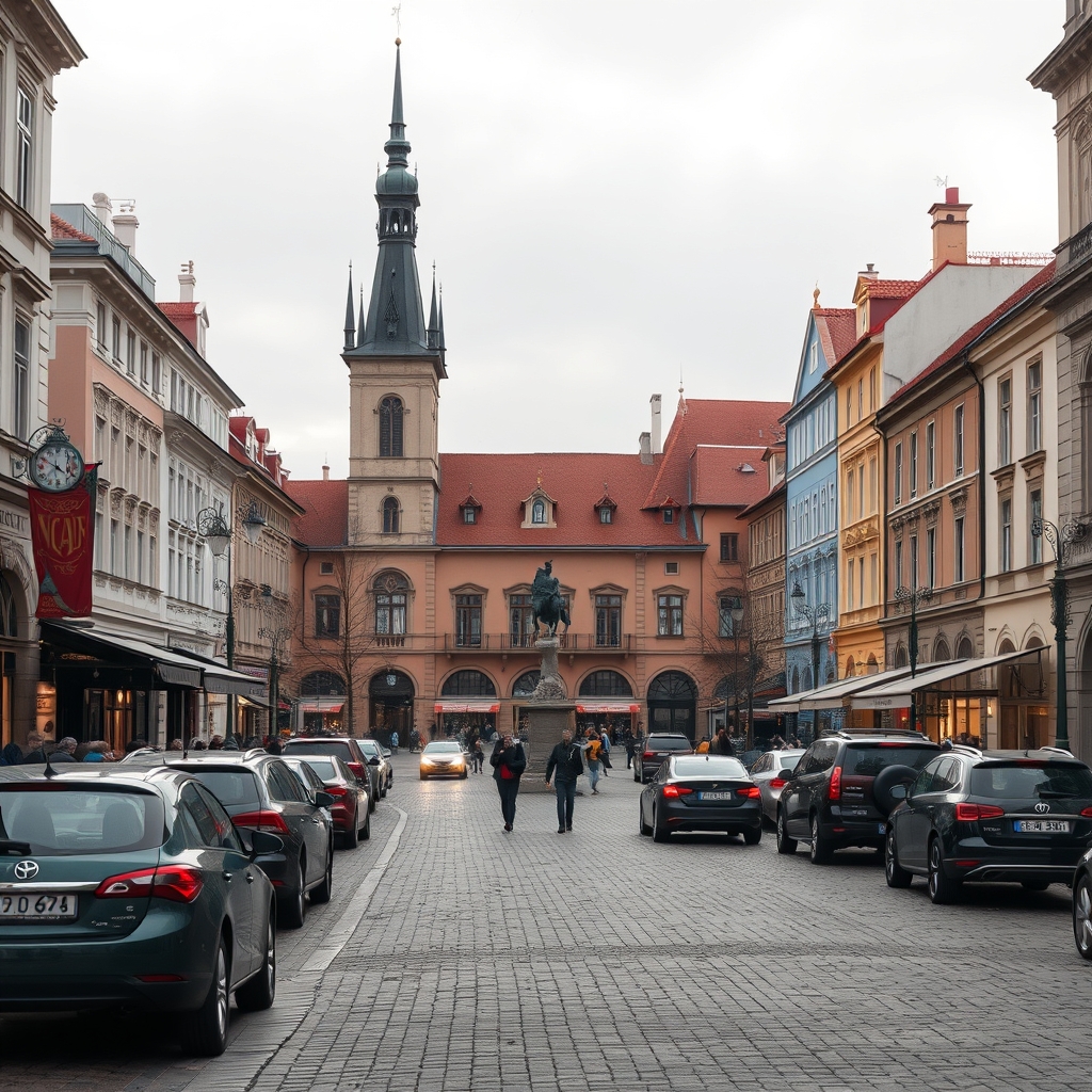 Unikátní zasklení dvora v centru Prahy: příběh lišky, která přelstila tmu