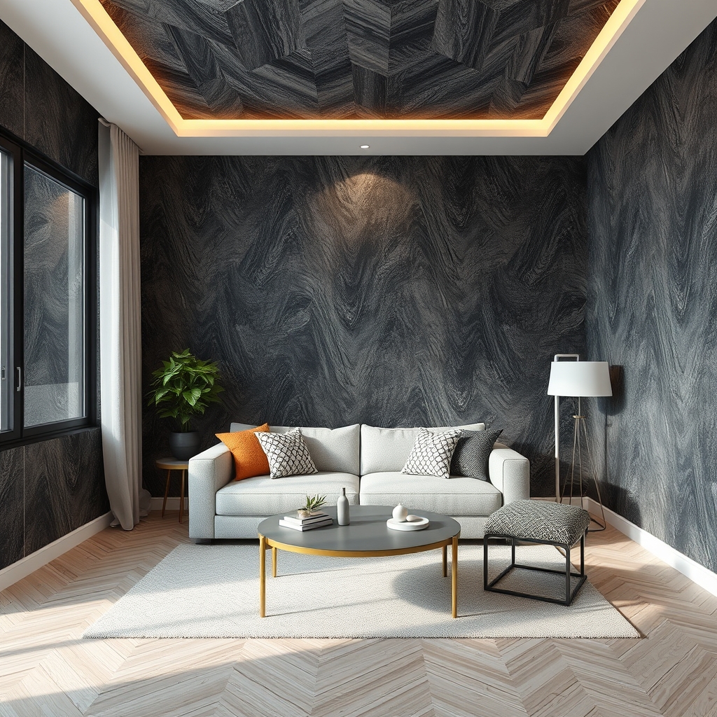 Vítané oživení: Jak tapety mohou proměnit váš domov