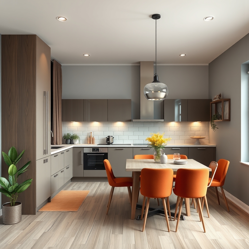 Víte, co je kuchyňský trojúhelník?