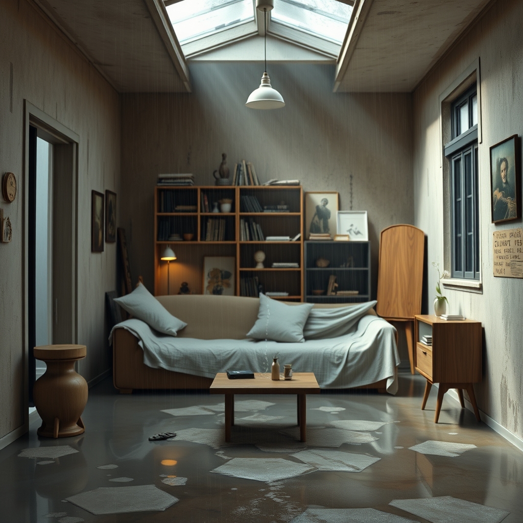 Vlhkost v bytě: jak ji hlídat, řešit a předejít plísni