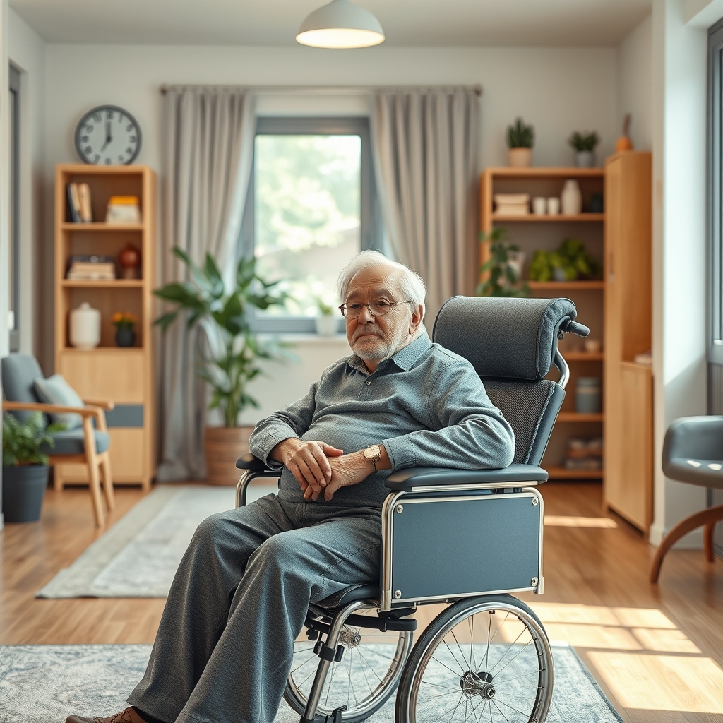 Bydlení pro seniory: trendy v architektuře a interiéru