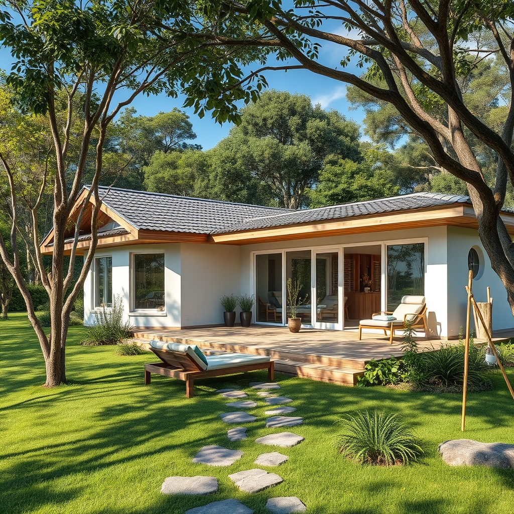 Casa del Lago: Úchvatná letní rezidence v brazilské krajině