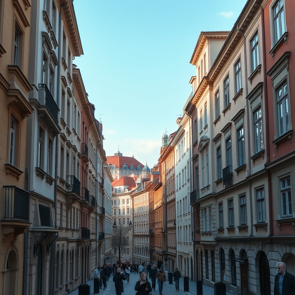 Ceny nájmu v Praze: Jak je zjistit a jak se vyvíjejí