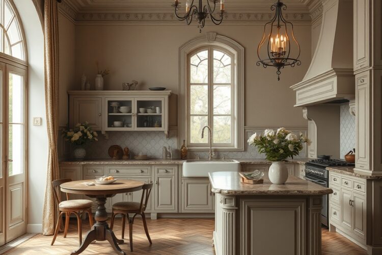 Anglická kuchyně třeba i u vás doma