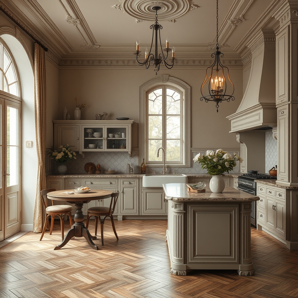 Anglická kuchyně třeba i u vás doma