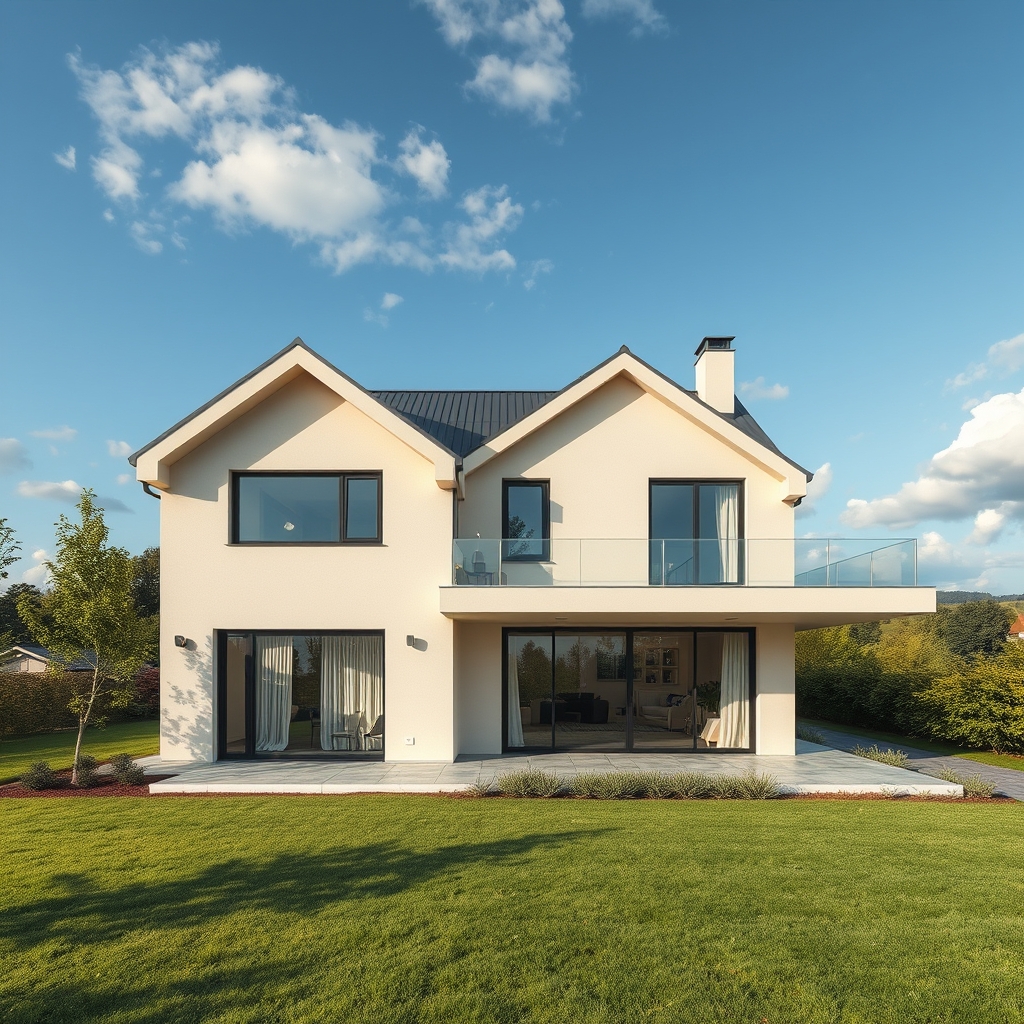 Desatero pasivního domu: jak se k nízkouhlé výstavbě dopracovat